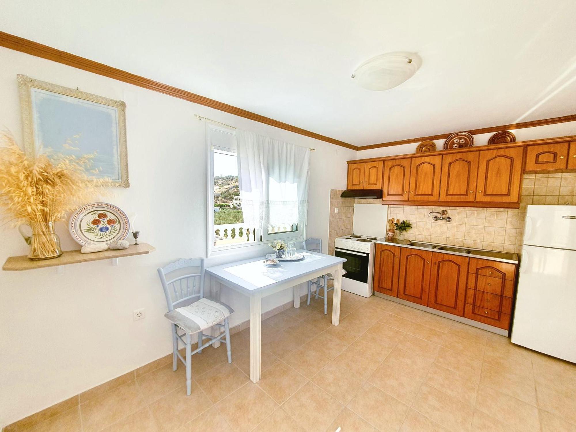 Esperos Apartamento Diafánion Exterior foto