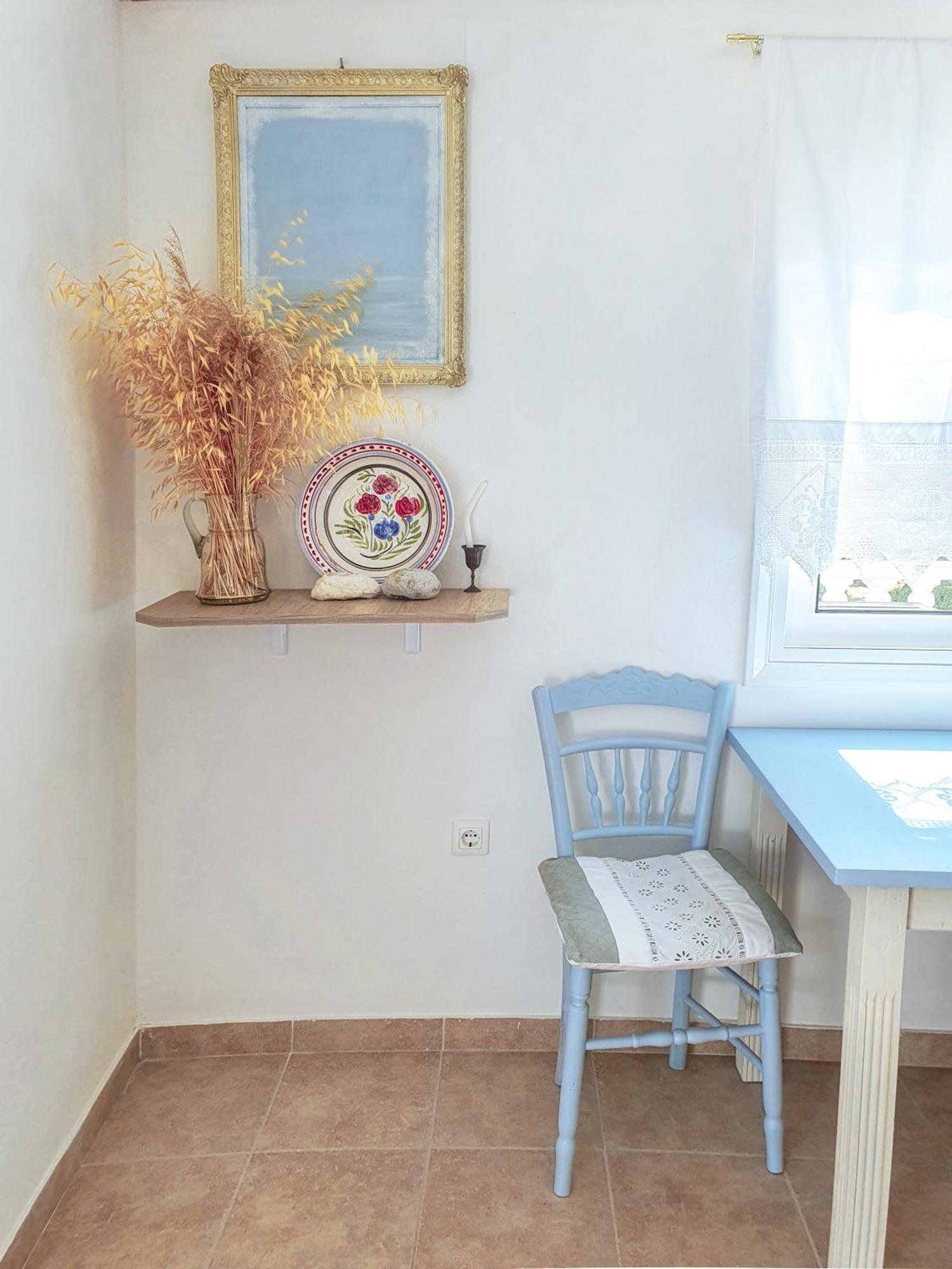 Esperos Apartamento Diafánion Exterior foto