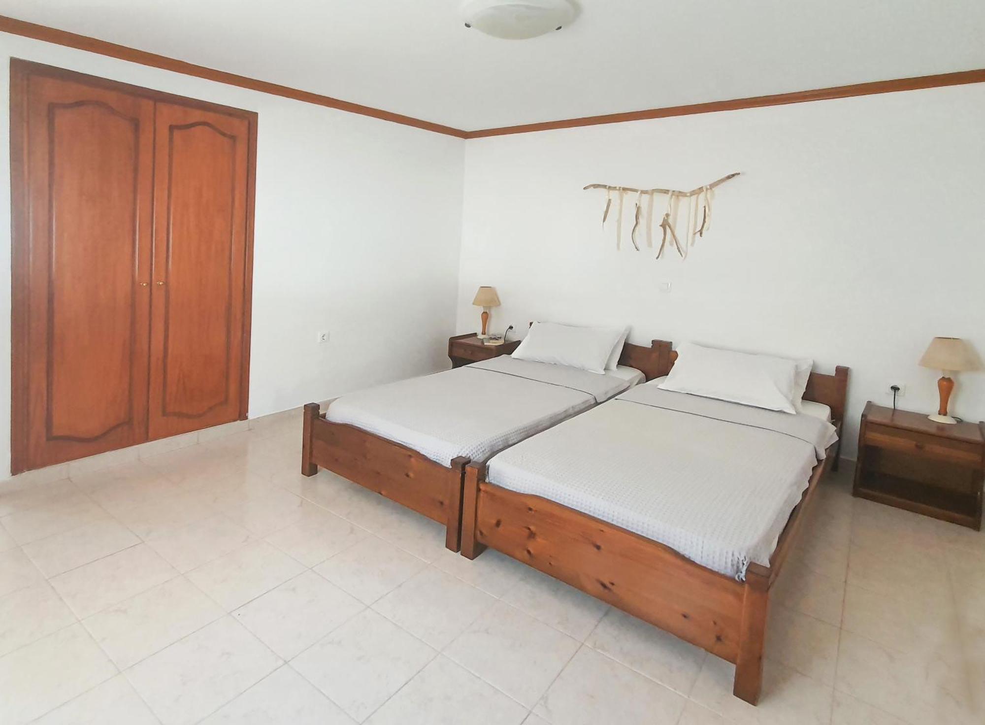 Esperos Apartamento Diafánion Exterior foto