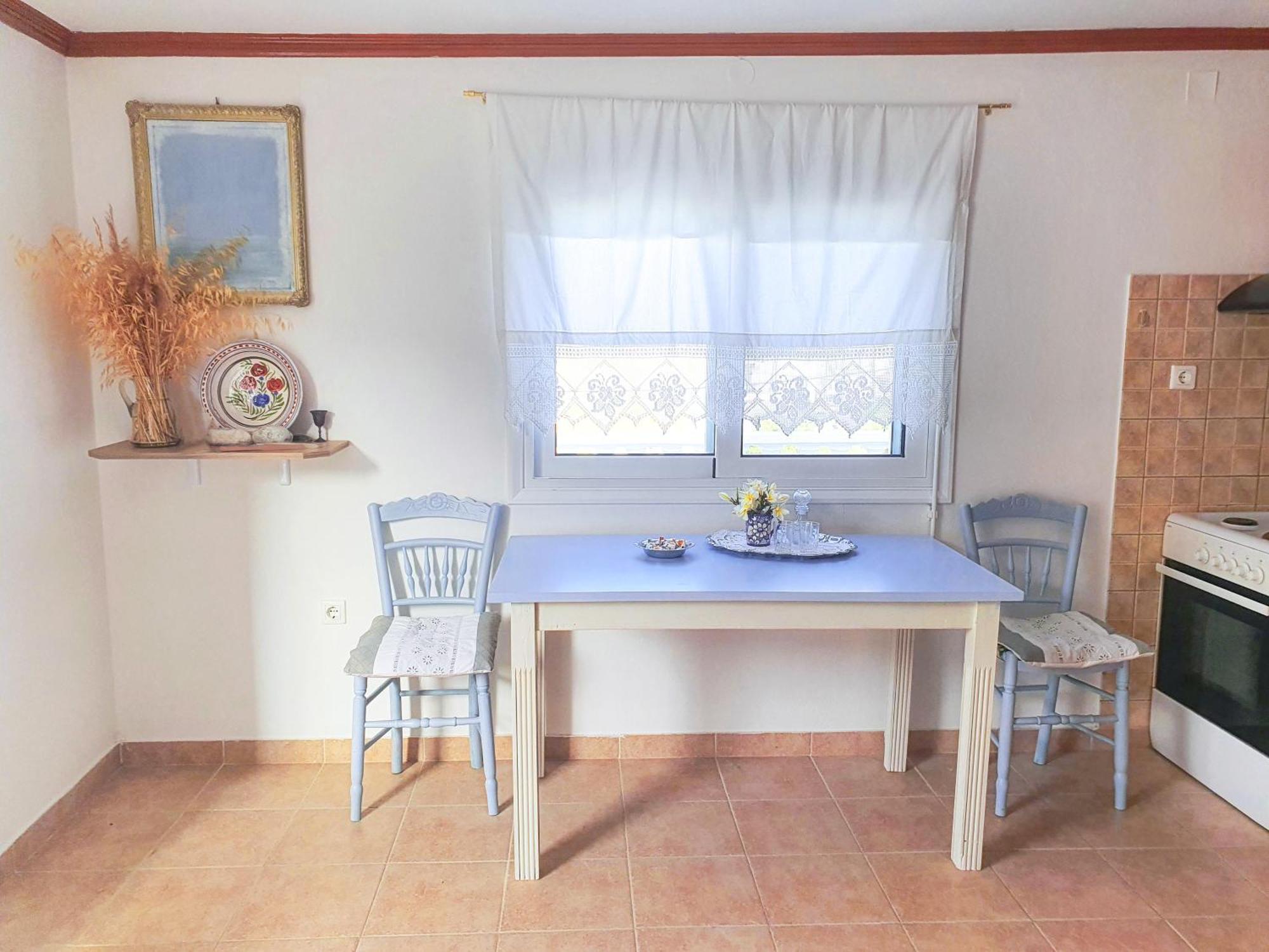 Esperos Apartamento Diafánion Exterior foto