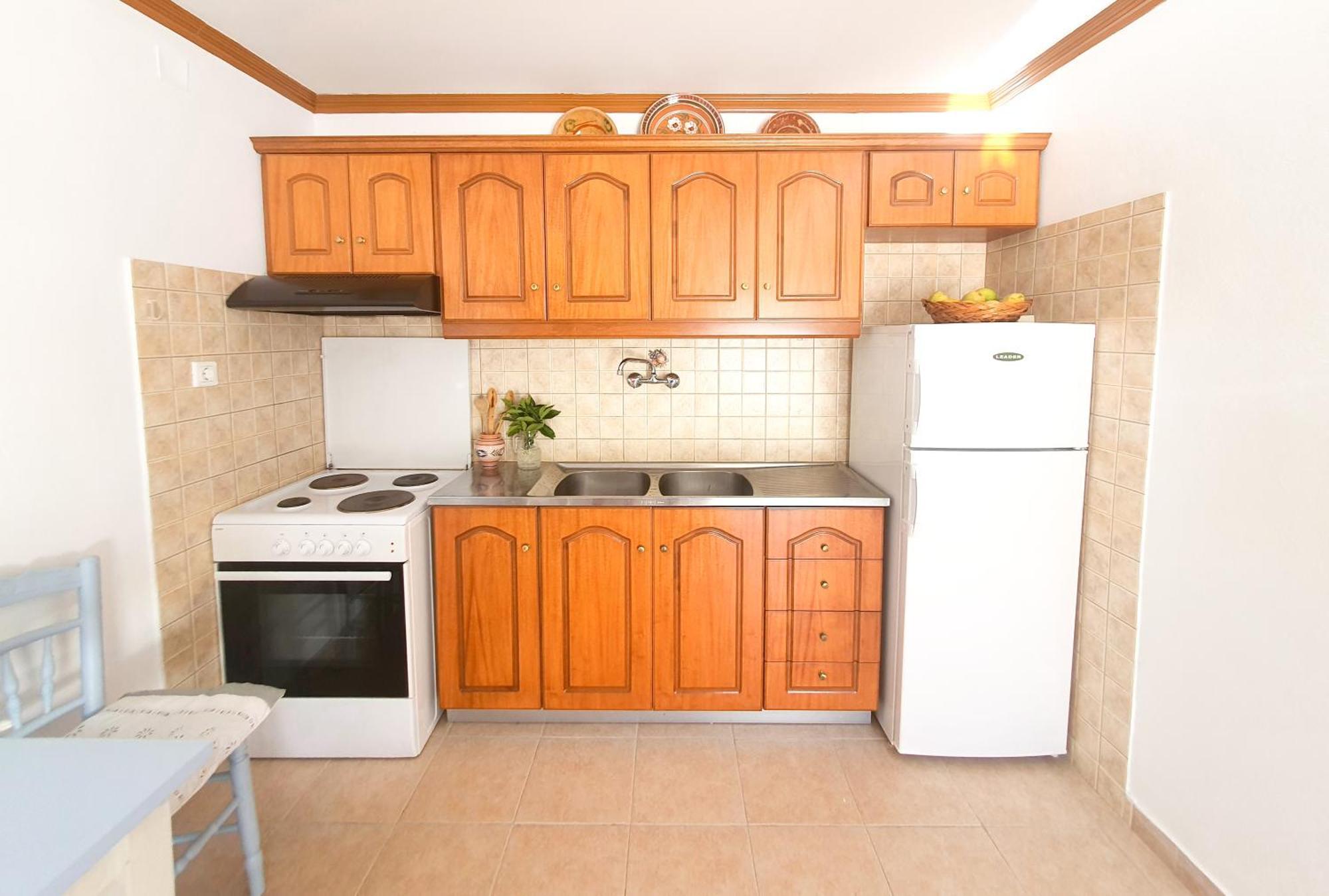 Esperos Apartamento Diafánion Exterior foto