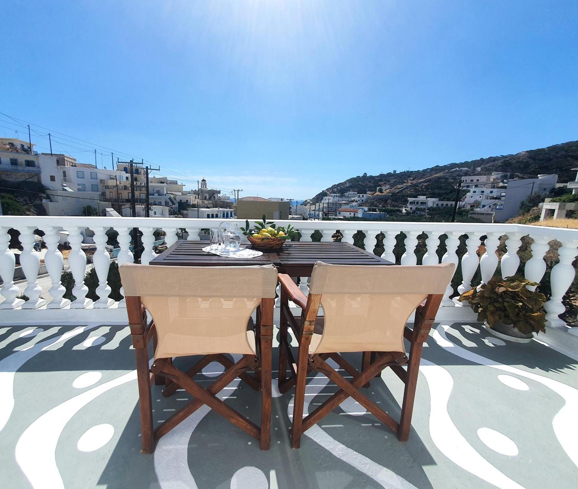Esperos Apartamento Diafánion Exterior foto